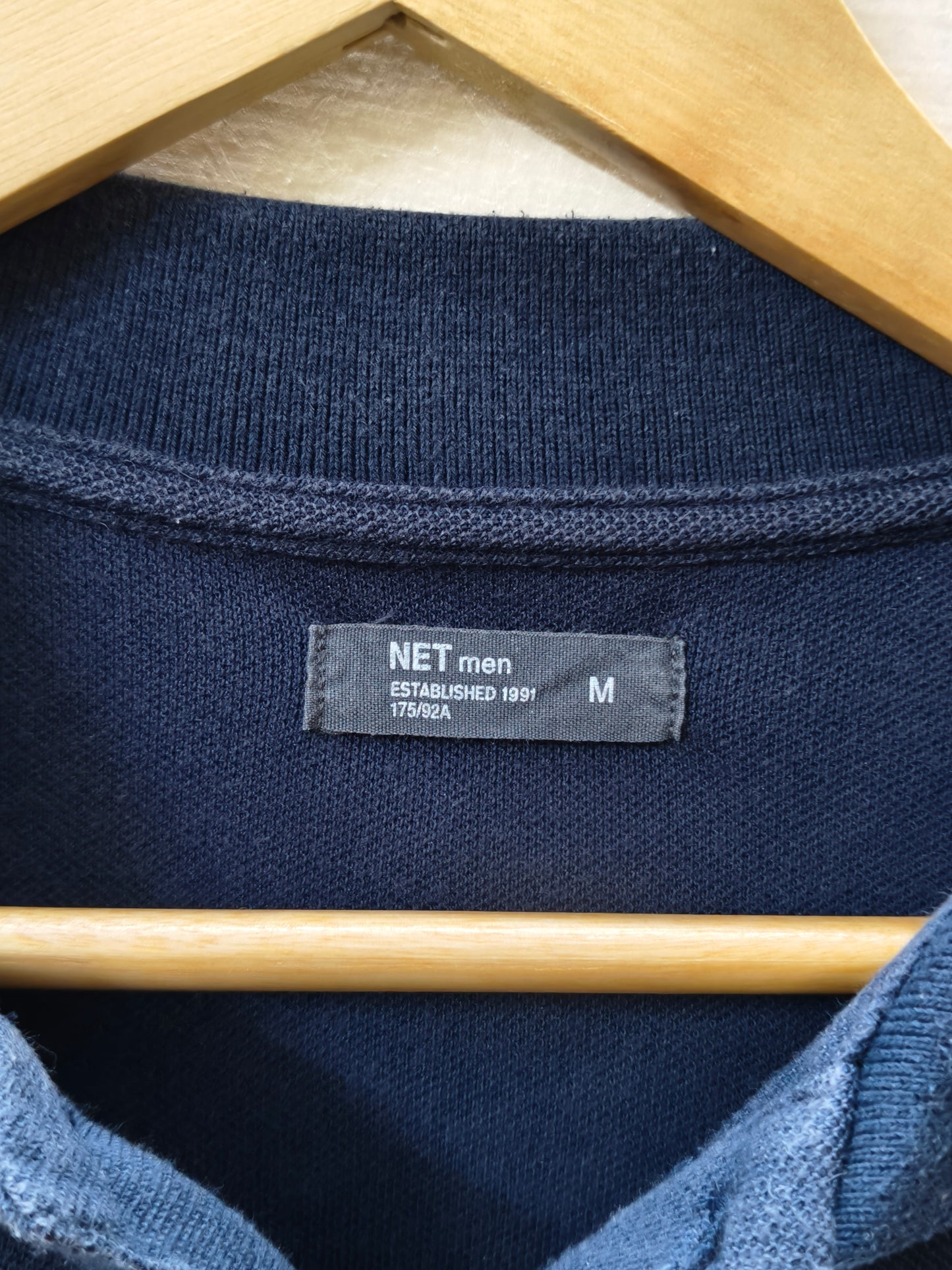 Championship Navy Polo T-Shirt