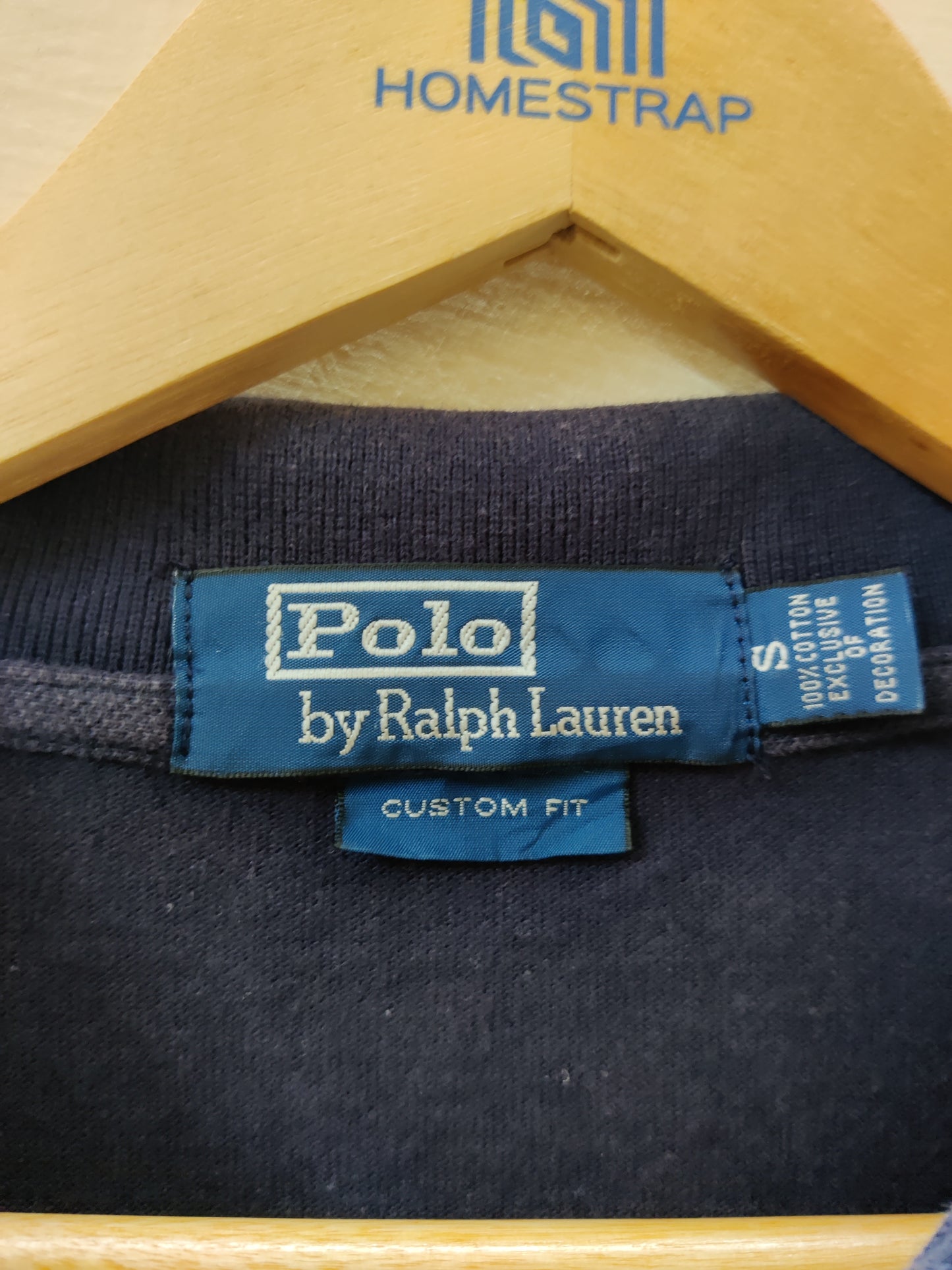 Polo- Blue full sleve T-Shirt